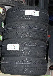 Підсумки тесту зимових шин для позашляховиків nokian wr suv 3