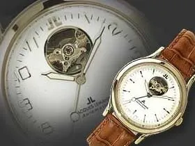 Історія годин jacques lemans