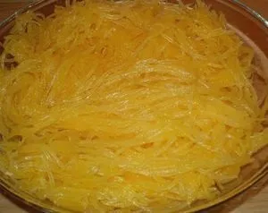 Кабачок-спагетті - що це і як готувати, на пробу! (Кабачок-спагетті) Кабачок-спагетті - що це і як готувати, на пробу!