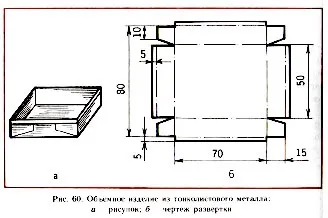 Зображення деталей з металу (зображення) Зображення деталей з металу