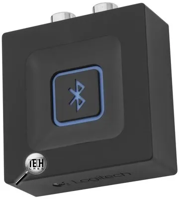 З провідний в бездротову - адаптер для акустики logitech bluetooth audio adapter - акустичні (бездротову) З провідний в бездротову - адаптер для акустики logitech bluetooth audio adapter - акустичні