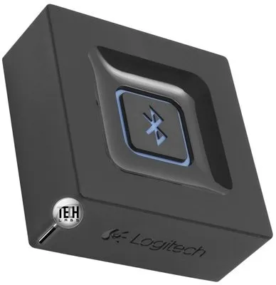 З провідний в бездротову - адаптер для акустики logitech bluetooth audio adapter - акустичні (logitech) З провідний в бездротову - адаптер для акустики logitech bluetooth audio adapter - акустичні