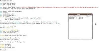 Javascript - це
