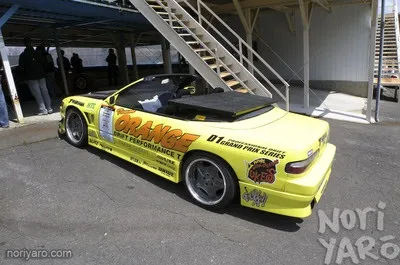 Історія автомобіля nissan silvia як з'являлася легенда!