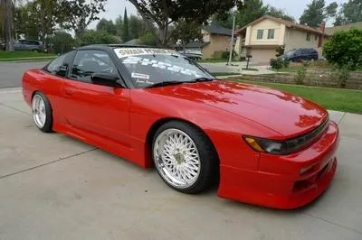 Історія автомобіля nissan silvia як з'являлася легенда!