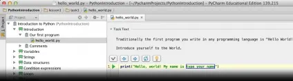 Jetbrains зробила ще один крок назустріч освіті, випустивши pycharm educational edition (блог компанії jetbrains) Jetbrains зробила ще один крок назустріч освіті, випустивши pycharm educational edition