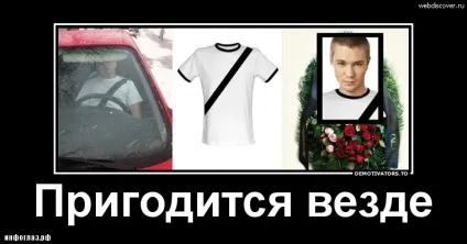 Історія ременя безпеки