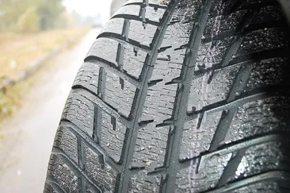 Підсумки тесту зимових шин для позашляховиків nokian wr suv 3