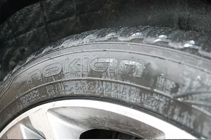 Підсумки тесту зимових шин для позашляховиків nokian wr suv 3