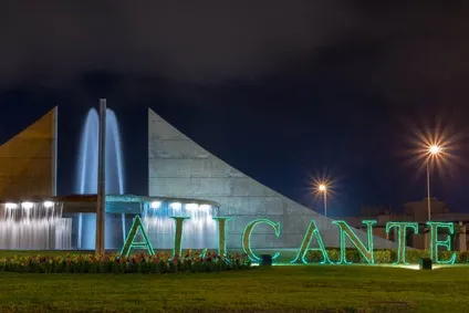 З аліканте в барселону (самостійно) З аліканте в барселону