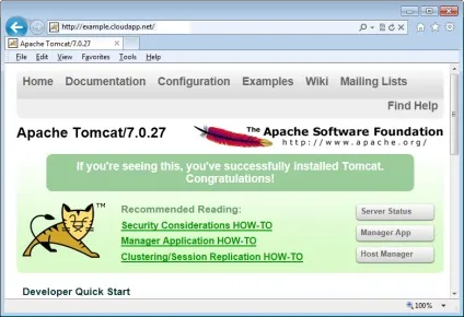 Java - - - - - windows azure - vladimir yunev
