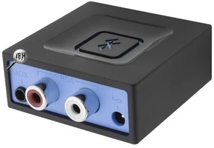 З провідний в бездротову - адаптер для акустики logitech bluetooth audio adapter - акустичні (з провідний в бездротову - адаптер для акустики logitech bluetooth audio adapter) З провідний в бездротову - адаптер для акустики logitech bluetooth audio adapter - акустичні