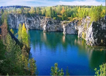 З пустелі в ліс як живеться переселенцям в Карелії (український століття) З пустелі в ліс як живеться переселенцям в Карелії