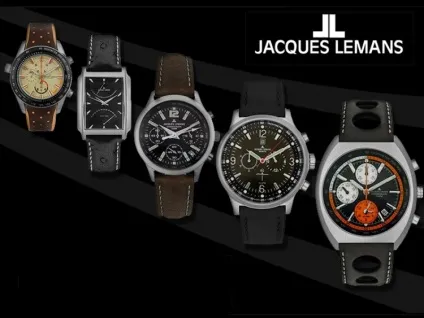 Історія jacques lemans
