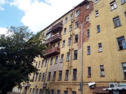 Через що руйнується фасад будівель основні причини - все просто! Все просто! (Фасад) Через що руйнується фасад будівель основні причини - все просто! Все просто!