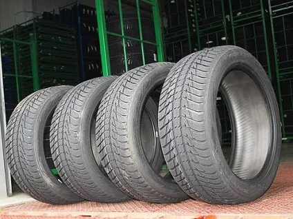 Підсумки тесту зимових шин для позашляховиків nokian wr suv 3