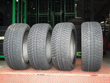 Підсумки тесту зимових шин для позашляховиків nokian wr suv 3