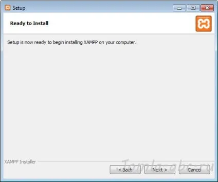 Joomla на xampp