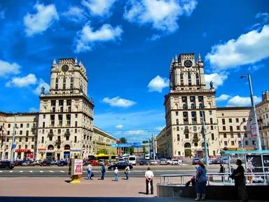 Як дістатися до замку Радзивіллів в Несвіжі (замка) Як дістатися до замку Радзивіллів в Несвіжі