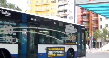 Як дістатися з аеропорту аліканте в місто і інші місця (дістатися) Як дістатися з аеропорту аліканте в місто і інші місця