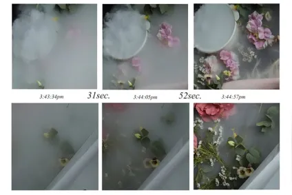 Як додати туман на фотографії без дим-машини і фотошопа (додати) Як додати туман на фотографії без дим-машини і фотошопа