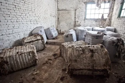 Як роблять валянки, фото новини (роблять) Як роблять валянки, фото новини