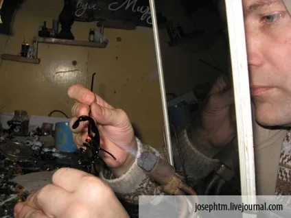 Як роблять скляні фігурки, як це зроблено (скляні) Як роблять скляні фігурки, як це зроблено