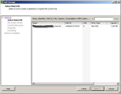 Як додати iscsi адаптер в esxi 5