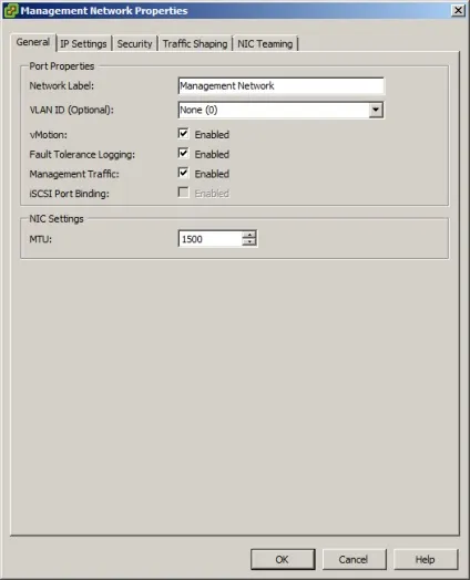 Як додати iscsi адаптер в esxi 5