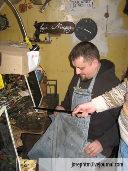 Як роблять скляні фігурки, як це зроблено (роблять) Як роблять скляні фігурки, як це зроблено