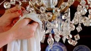 Як і чим почистити кришталь в домашніх умовах (умовах) Як і чим почистити кришталь в домашніх умовах