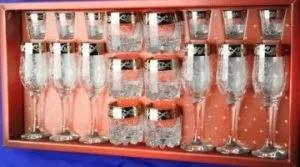Як і чим почистити кришталь в домашніх умовах (умовах) Як і чим почистити кришталь в домашніх умовах