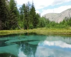 Які річки впадають і випливають з Байкалу (випливають) Які річки впадають і випливають з Байкалу