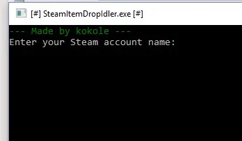 Як фармить речі з ігор steam автоматично (steam) Як фармить речі з ігор steam автоматично