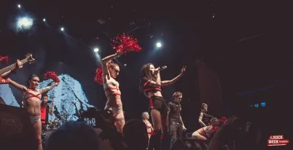 Як це було 15-річчя групи слот в клубі yotaspace, rockweek (група sмех) Як це було 15-річчя групи слот в клубі yotaspace, rockweek