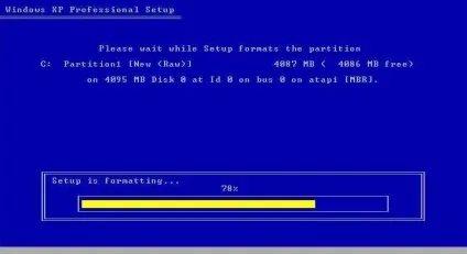 Як форматувати жорсткий диск в windows
