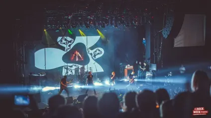 Як це було 15-річчя групи слот в клубі yotaspace, rockweek (було) Як це було 15-річчя групи слот в клубі yotaspace, rockweek