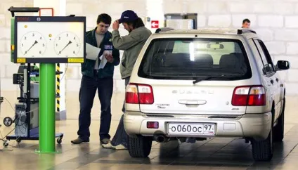 Які потрібні документи для техогляду автомобіля в 2017 році (техогляду) Які потрібні документи для техогляду автомобіля в 2017 році