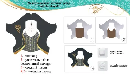 Які помилки існують в моделюванні нігтів (моделюванні) Які помилки існують в моделюванні нігтів