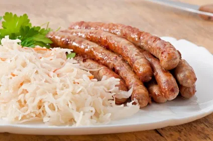 Які другі страви можна приготувати з кислої квашеною капустою рецепти (приготувати) Які другі страви можна приготувати з кислої квашеною капустою рецепти