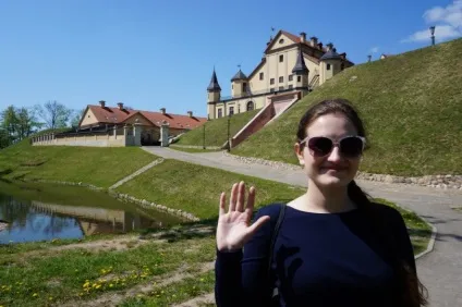 Як доїхати в Несвіж з Мінська 2 кращих способу (доїхати) Як доїхати в Несвіж з Мінська 2 кращих способу