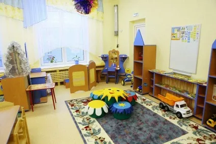 Якими повинні бути кімнати в дитячому садку (кімнати) Якими повинні бути кімнати в дитячому садку