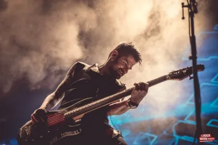 Як це було 15-річчя групи слот в клубі yotaspace, rockweek (слот) Як це було 15-річчя групи слот в клубі yotaspace, rockweek