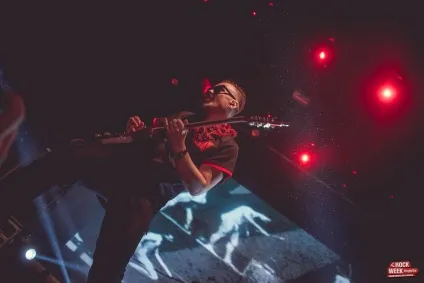 Як це було 15-річчя групи слот в клубі yotaspace, rockweek (кеш) Як це було 15-річчя групи слот в клубі yotaspace, rockweek