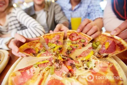 Як говорити з італійцями про їжу deliziozo, gustoso, favoloso! (Favoloso) Як говорити з італійцями про їжу deliziozo, gustoso, favoloso!