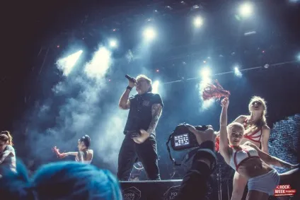 Як це було 15-річчя групи слот в клубі yotaspace, rockweek (слот група концерти 2017) Як це було 15-річчя групи слот в клубі yotaspace, rockweek