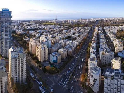Які міста побудовані з променевої системі (екскурсія) Які міста побудовані з променевої системі