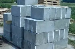 Сарай з блоків своїми руками (фото і відео) (руками) Сарай з блоків своїми руками (фото і відео)