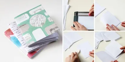 Зроби сам moleskine створюємо унікальні блокноти вручну (diy) Зроби сам moleskine створюємо унікальні блокноти вручну
