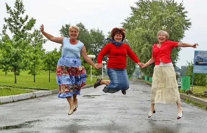 Щаслива старість міф чи реальність (щаслива) Щаслива старість міф чи реальність